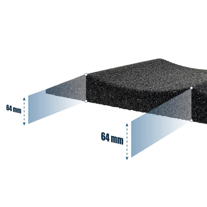 HASKYY Reifenschuh-Set Reifenschoner – 4er Set bis 285er Reifen