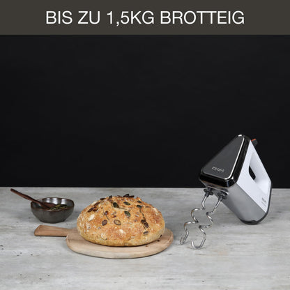 Krups 3Mix 9000 Handrührgerät 750W - Schneeweiß GN9101