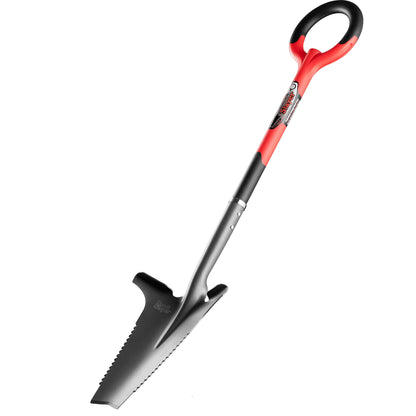 Radius Garden Root Slayer Wurzelspaten Gartenspaten - Rot