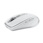 Logitech MX Anywhere 3S for Mac – kabellose Bluetooth-Maus, Hellgrau