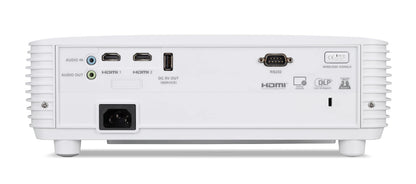Acer H6543Ki Full HD Beamer – DLP Heimkino Projektor Weiss