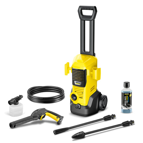 Kärcher Hochdruckreiniger K 2 Premium FJ, 110 bar und Schaumdüse