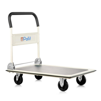 Pallit CARRY klappbarer Plattformwagen – 300 kg Tragkraft