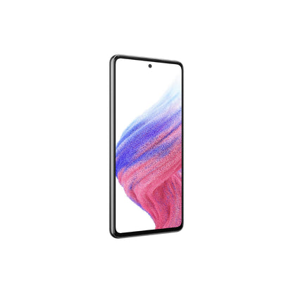 Samsung Galaxy A53 5G SM-A536B Smartphone 128 GB Schwarz