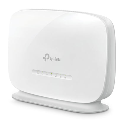 TP-Link TL-MR105 4G LTE WLAN-Router, 150 Mbit/s, 2.4 GHz