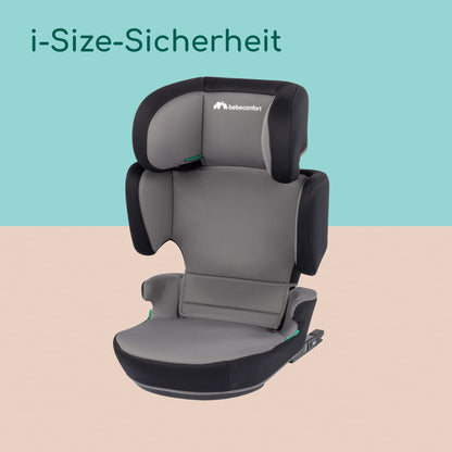 Bebeconfort RoadFix i-Size Isofix Kindersitz klappbar - Grey Mist