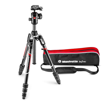 Manfrotto Befree Advanced Kamerastativ Carbon Twist-Lock