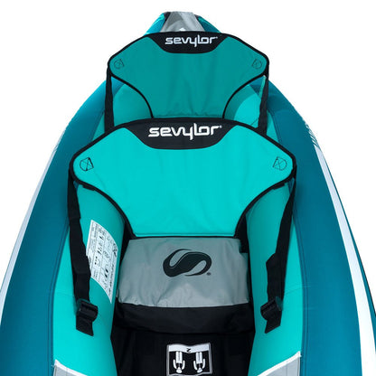 Sevylor Madison Kajak – blau/schwarz