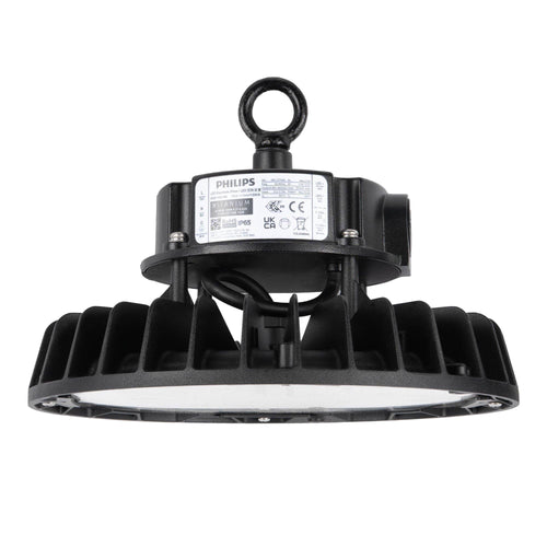 Ledvion LED Hallenstrahler 150W UFO Lampe – Dimmbar 4000K
