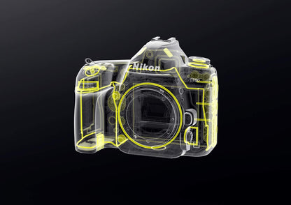 Nikon D780 Vollformat DSLR Kamera mit 4K UHD Video