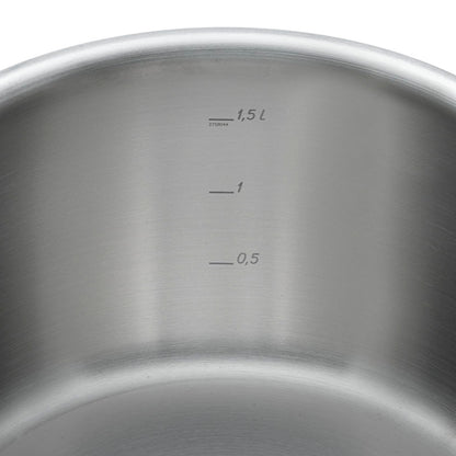 WMF Function 4 Kochtopf Induktion 24cm - 8.8l Edelstahl