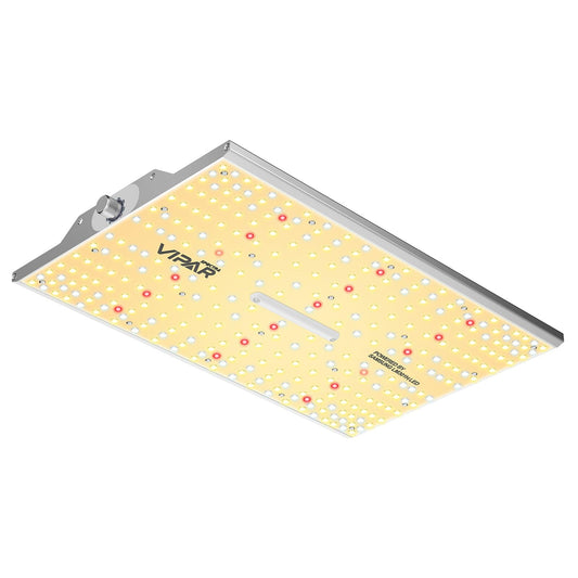 VIPARSPECTRA XS1500 LED Grow Lampe - 2024. Rechteckiges LED-Panel. Optimiert die Photosynthese für Indoor-Pflanzenzucht.