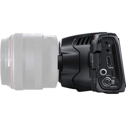 Blackmagic Design Pocket Cinema Camera 6K Digitale Filmkamera