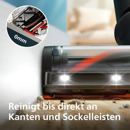 Philips SpeedPro Max 7000 XC7065/01 Kabelloser Stielstaubsauger