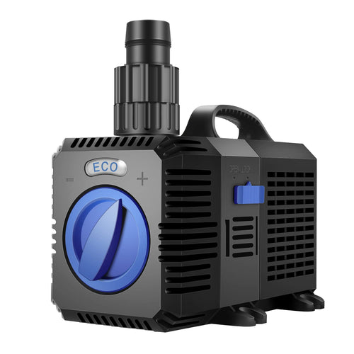everfarel ECO Teichpumpe 4500 l/h, 30 W, Förderhöhe 4 m