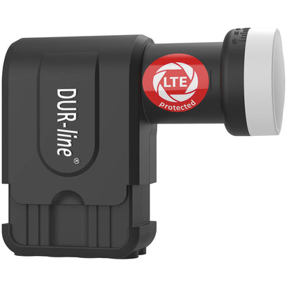 DUR-line +Ultra Octo LNB 8-Fach mit LTE-Filter, schwarz