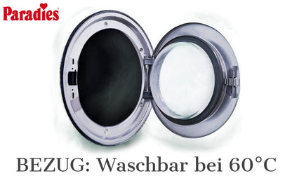 PARADIES reVita Ergonomic Nackenkissen 40x80 cm – Höhe 10 cm