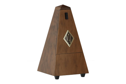 Wittner Metronom Taktell 810 - Nussbaum matt mit Glocke