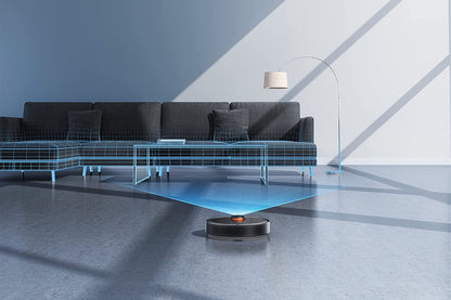 Xiaomi Mi Robot Vacuum-Mop 2 Ultra - Saugroboter Schwarz