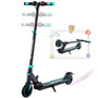 RCB TECH E-Scooter Kinder – Faltbarer E-Scooter 20 km/h | 16 km