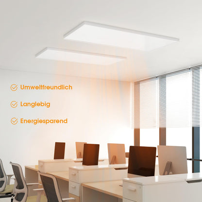 XYZ Infrarot Deckenheizung 400W – 59.5x59.5cm