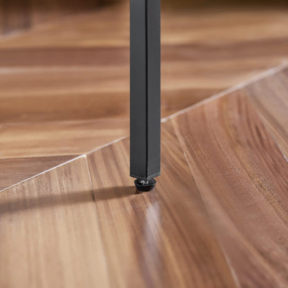 SoBuy FWT98-PF Bartisch – erweiterbar, Industrie-Design