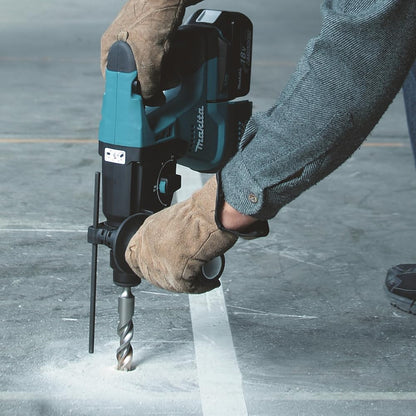 Makita DHR243RTJ Akku-Kombihammer SDS-Plus 18V Kit