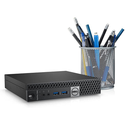 Dell Optiplex 7040 Mini Desktop PC i5 – Generalüberholt