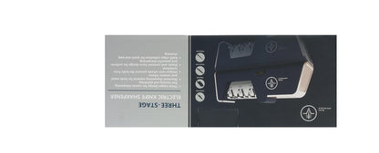 Sharp Professioneller Messerschärfer – Diamant Elektro