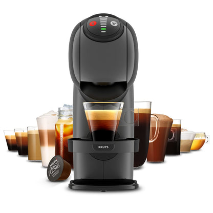 NESCAFÉ Dolce Gusto Genio S Kapselmaschine – KRUPS anthrazit KP243B