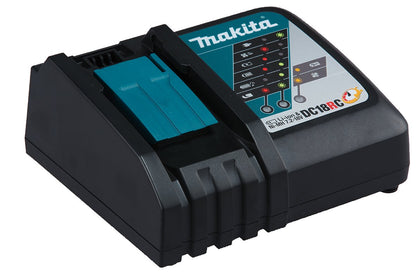 Makita DHR243RTJ Akku-Kombihammer SDS-Plus 18V Kit