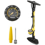 Topeak JoeBlow Sport III Standpumpe – Hochdruck bis 160 psi mit Stahlfass und grossem Manometer