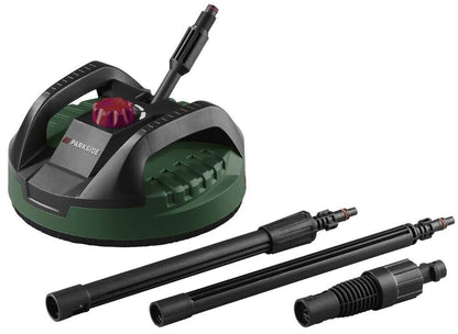 Parkside Oberflächenreiniger PFR 28 B3, 28 cm, mit Adapter, grün, für Hochdruckreiniger