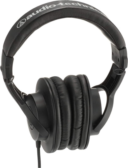 Audio-Technica ATH-M20X Professioneller Monitorkopfhörer Schwarz