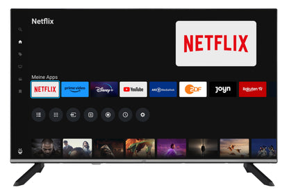 JVC LT-43VF7555 LED Smart TV Full HD HDR - 43 Zoll