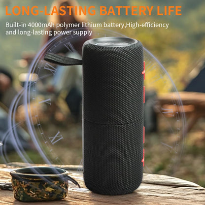 CYBORIS S11-M 2-in-1 Bluetooth-Lautsprecher, magnetisch, 20W, IPX6