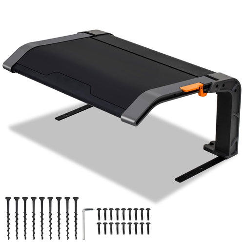 Herrselsam Klappbare Mähroboter Garage Schutzüberdachung - 72x56x36cm