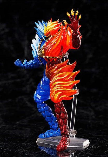 FREEing Dragon Quest: The Adventure Of Dai Flazzard Figma Actionfigur