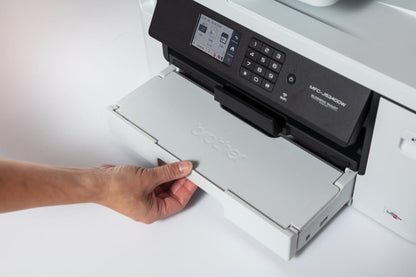 Brother MFC-J5340DW 4-in-1 Farb Multifunktionsdrucker – Weiss