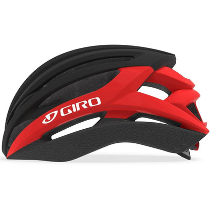 Giro Syntax Helm - Matte Black/Bright Red S