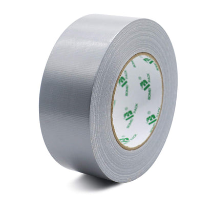 BOMEI PACK Mehrzweck-Panzertape Silber, 50 mm x 50 m, 6 Rollen