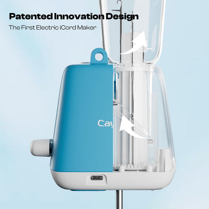 Caydo Strickmühle – Elektrische automatische Strickmaschine