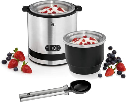 WMF Küchenminis 3in1 Eismaschine & Kult X Mini Smoothie Maker Set
