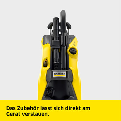 Kärcher K 7 Premium Power Flex Hochdruckreiniger mit Flexschlauch
