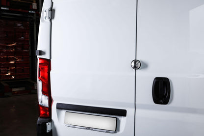 DAKEN Saturn Evo Diebstahlschlösser – Doppel-Set Edelstahl