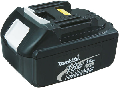 Makita DGA504RFJ3 Akku-Winkelschleifer - 18V Set mit 2 Akkus