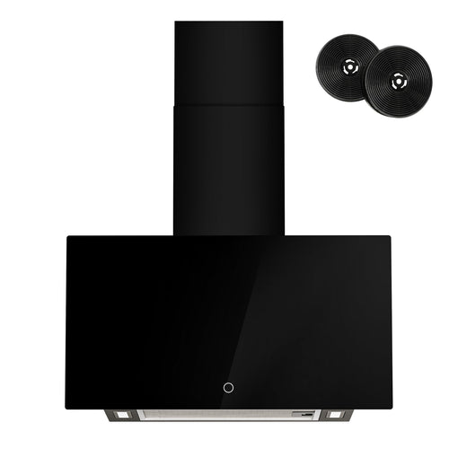 FIREGAS Dunstabzugshaube 60cm Kopffreihaube – Umluft/Abluft. Diese 60cm Haube beseitigt Kochdünste via Umluft/Abluft.