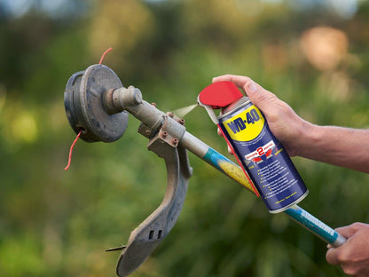 WD-40 Multifunktionsprodukt Smart Straw Spray - 6x400ml