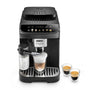De'Longhi Magnifica Evo ECAM 292.81.B Kaffeevollautomat – Schwarz, mahlt Bohnen, brüht Espresso und Milchgetränke.