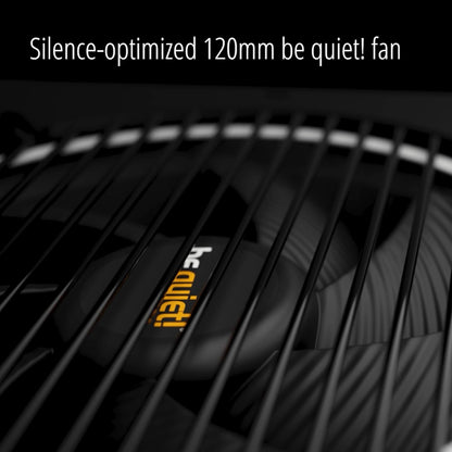 be quiet! Pure Power 12 M 750W Modulares Netzteil - ATX 3.1 PCIe 5.1